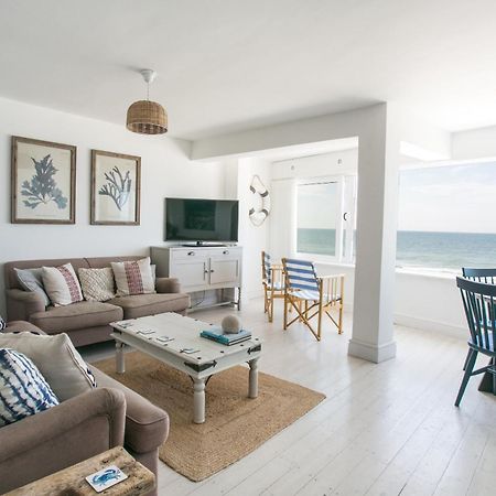 Hightide - Bracklesham Bay Apartment Chichester Exterior photo