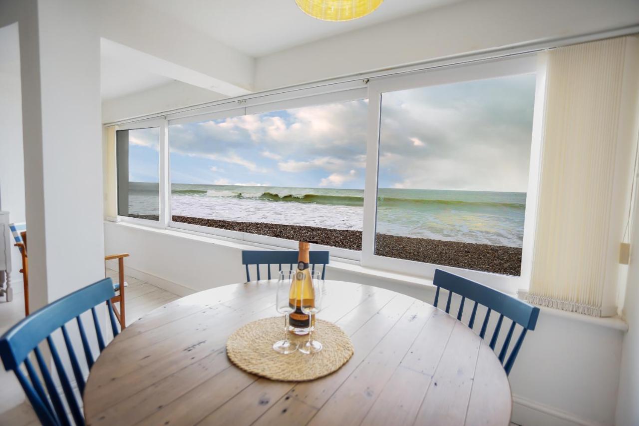 Hightide - Bracklesham Bay Apartment Chichester Exterior photo