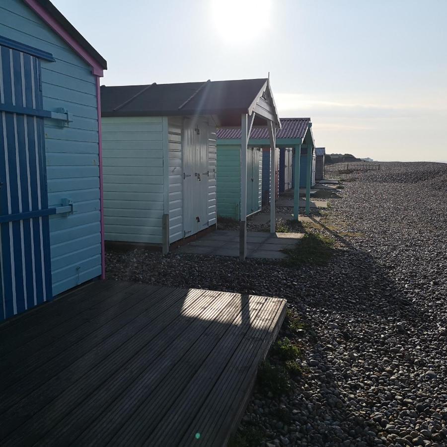 Hightide - Bracklesham Bay Apartment Chichester Exterior photo